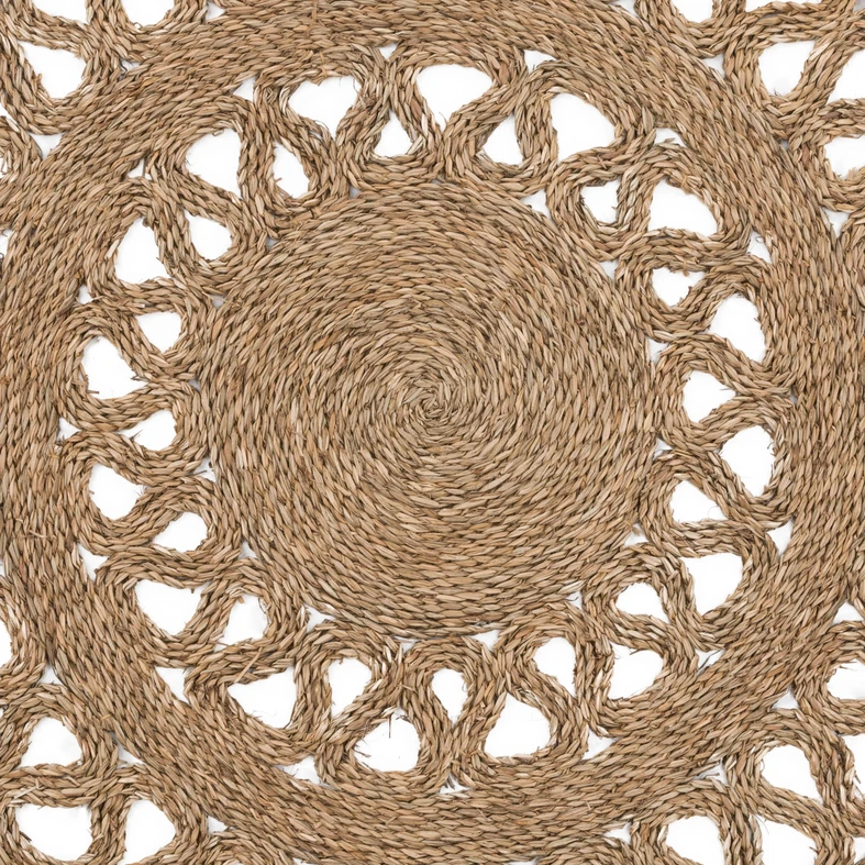 Slamená podložka 120 cm