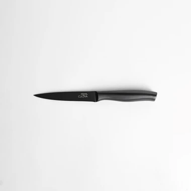 Univerzálny nôž TOKYO čierny 12 cm