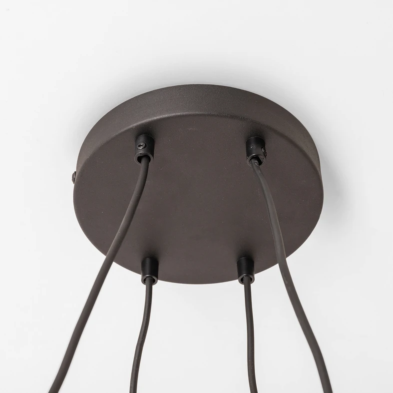 Závesné svietidlo HELIX IV WOOD svetlé drevo