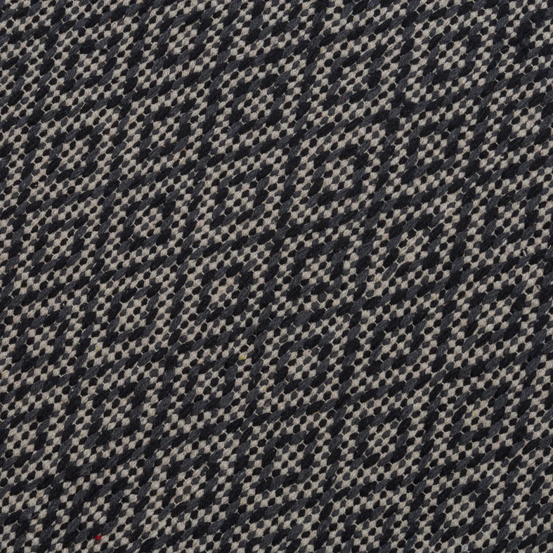 Koberec OREBO čierny 50x80 cm