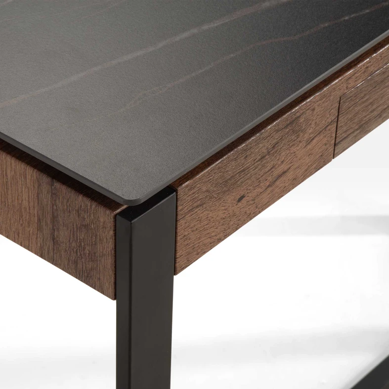 Konzola so zásuvkou BERMENO