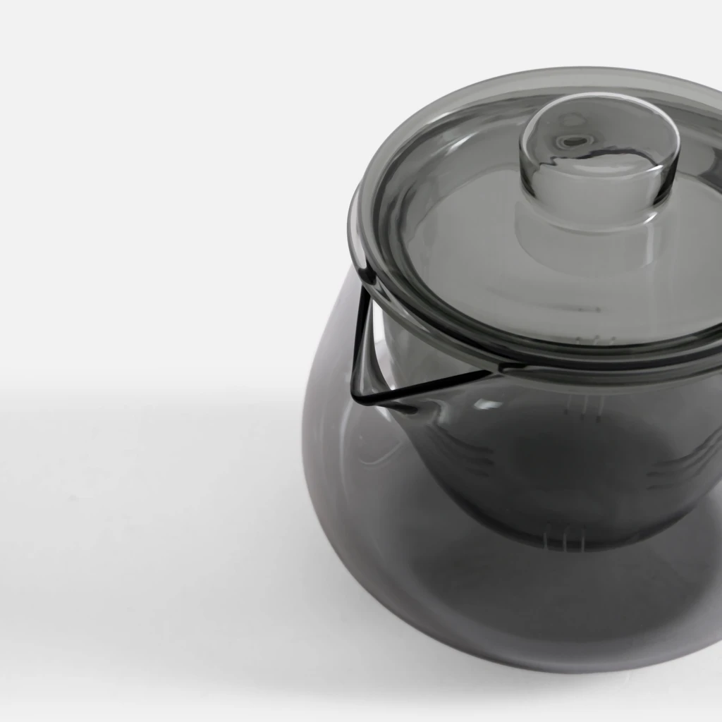 Džbán so sitkom sivý 650 ml