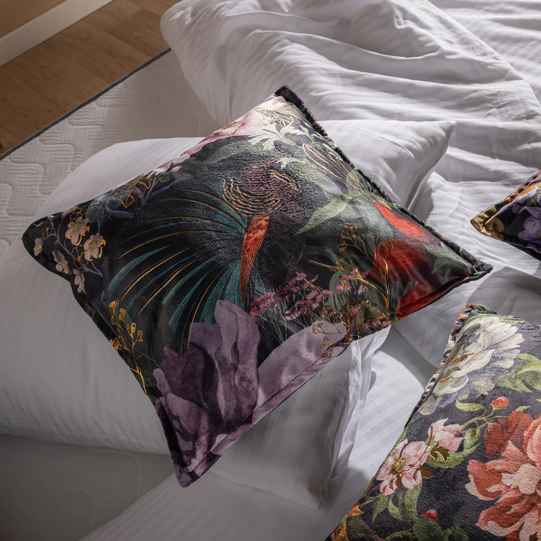 Dekoračná obliečka na vankúš ROSARIO 45x45 cm