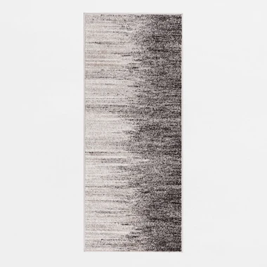 Koberec TIENE FENIKS sivý 67x160 cm