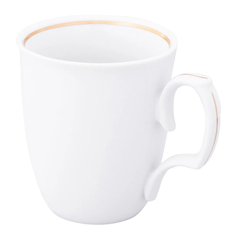 Hrnček MARIA PAULA Zlatá linka 360 ml