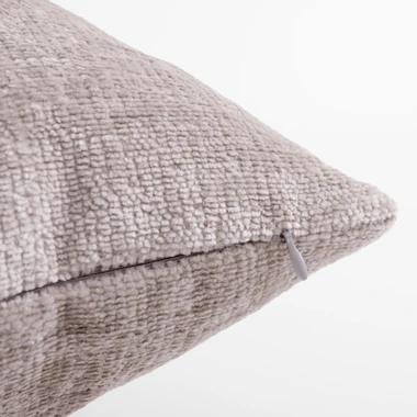 Dekoratívny vankúš taupe GLOW 60x60 cm