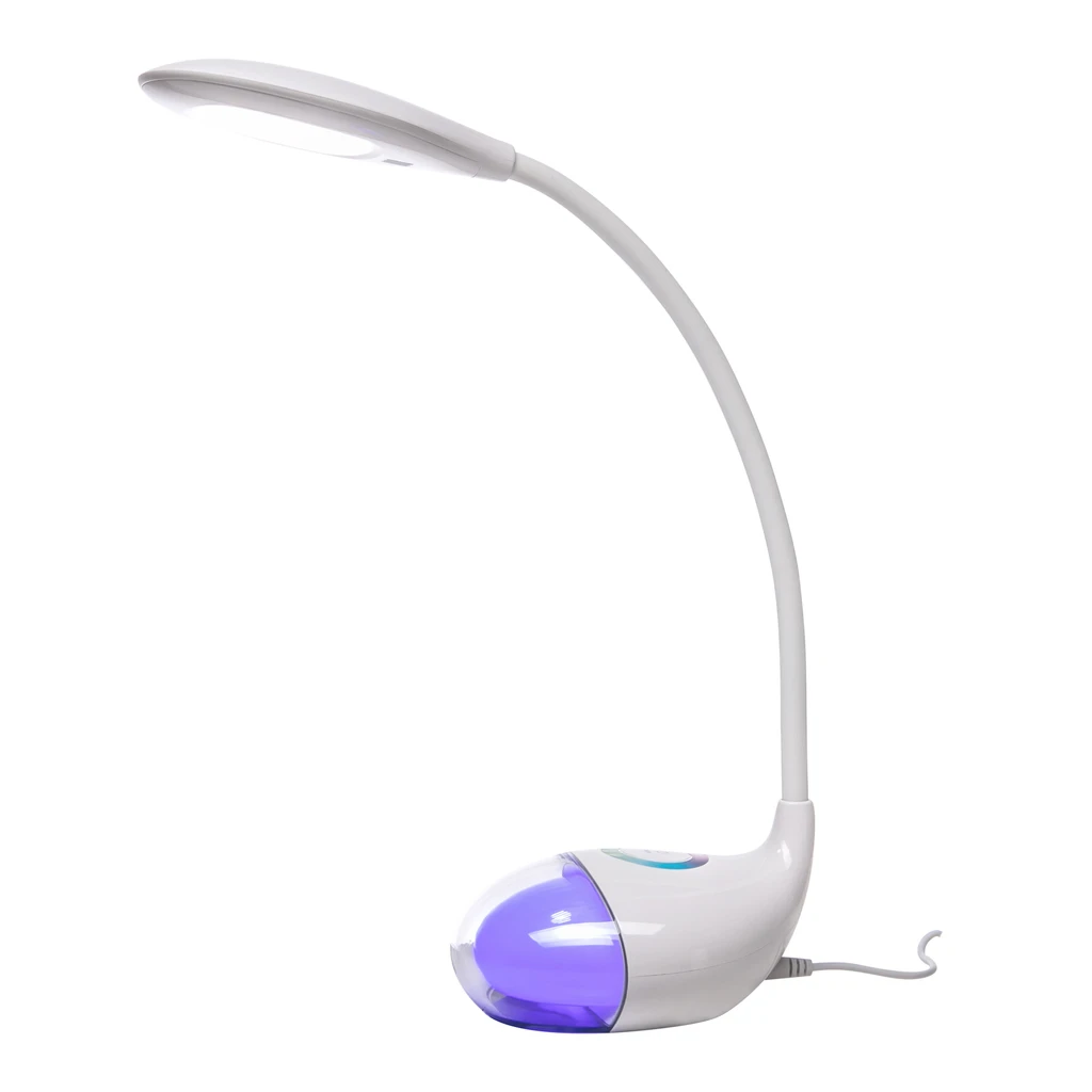 Stolná LED lampa PDLQ10 NIGHT COMPACT biela