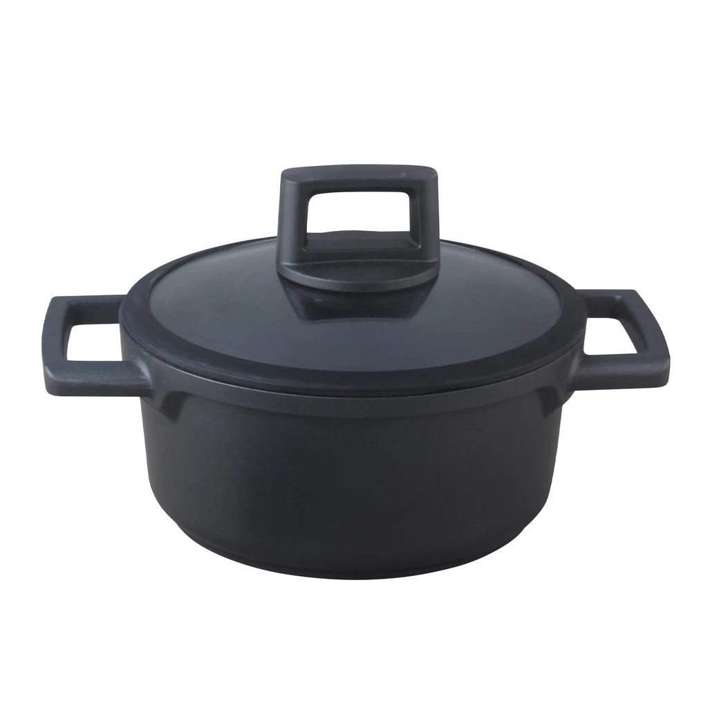 Hrniec s pokrievkou VESUVIO 2,6 l