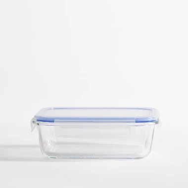 Nádoba na potraviny s vekom 1000 ml