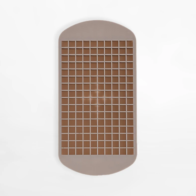 Kolorowa forma do kostek lodu