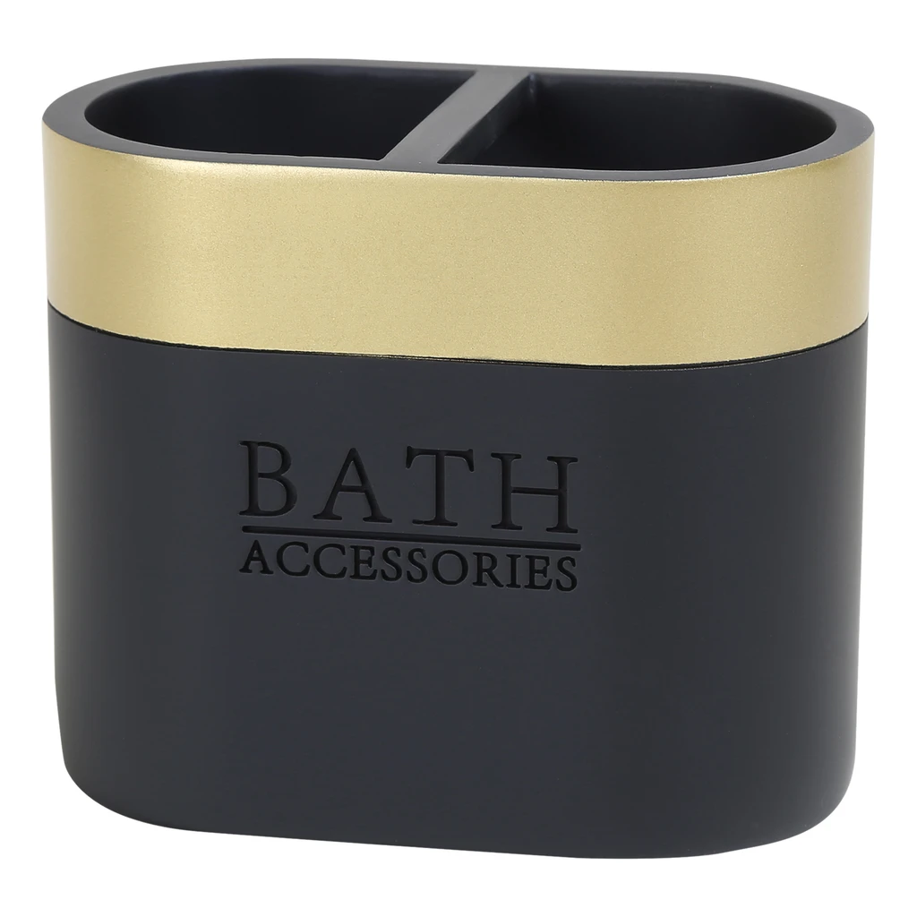 Pohár do kúpeľne GOLD