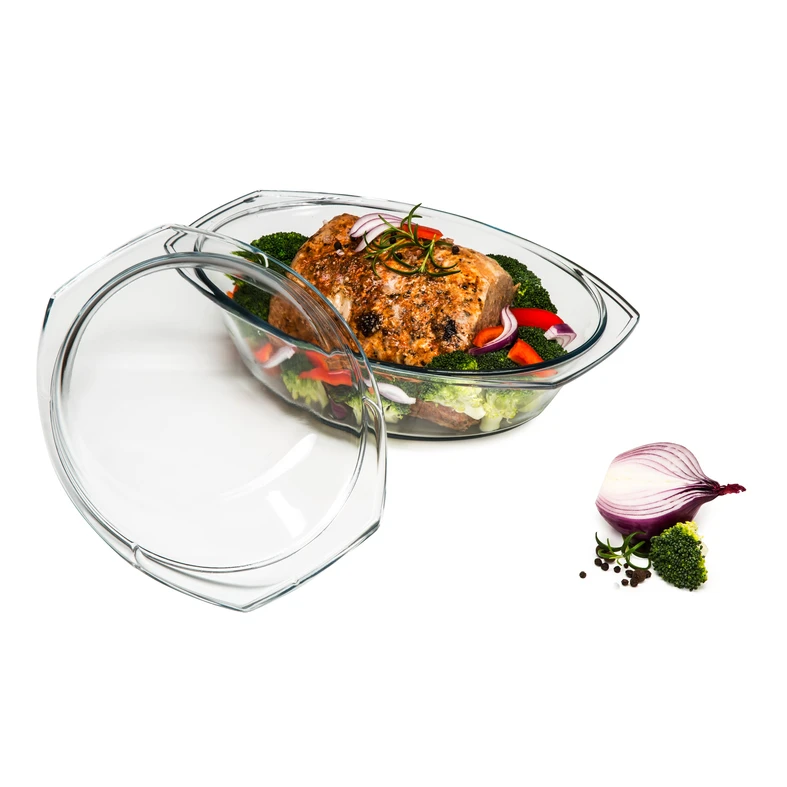 Žiaruvzdorná nádoba 2,9 l