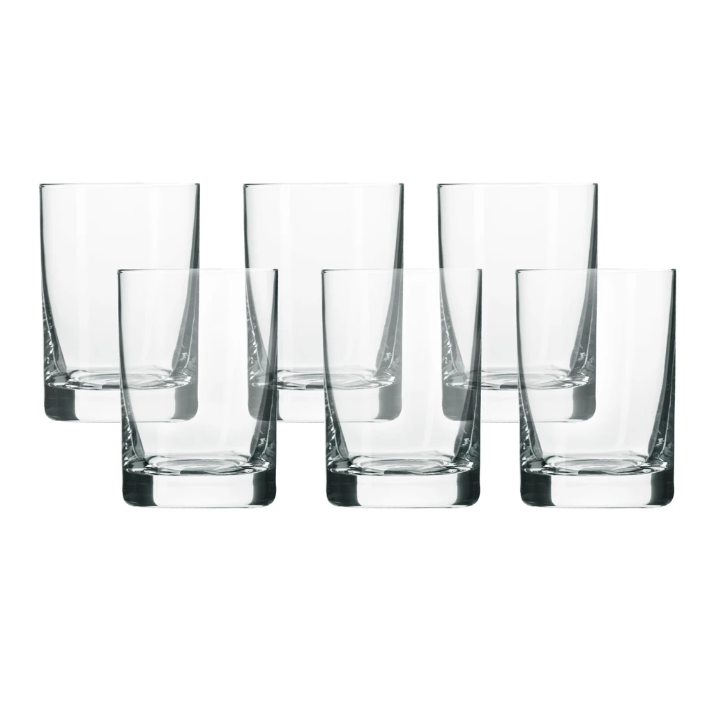 Súprava 6 pohárikov na vodku SHOT 50 ml