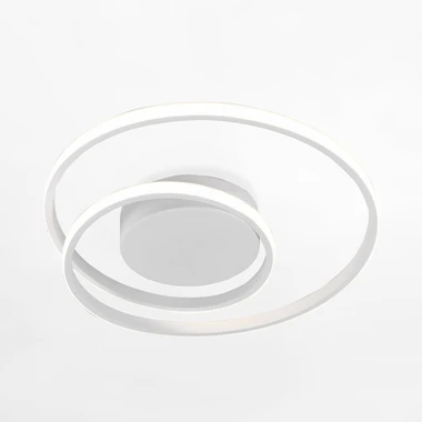 Stropné LED svietidlo biele WILLIS