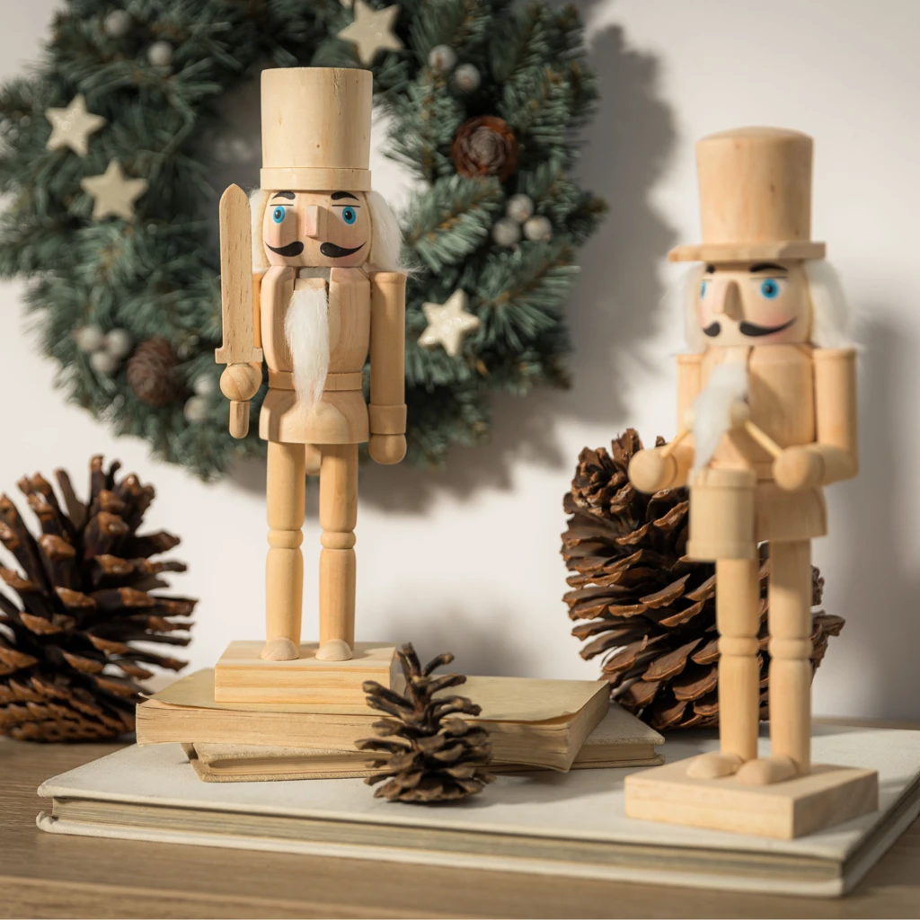 Figúrka LUSKÁČIK 25,5 cm MIX