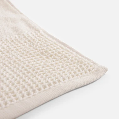 Bavlnený uterák v krémovej farbe ZEN 90x160 cm