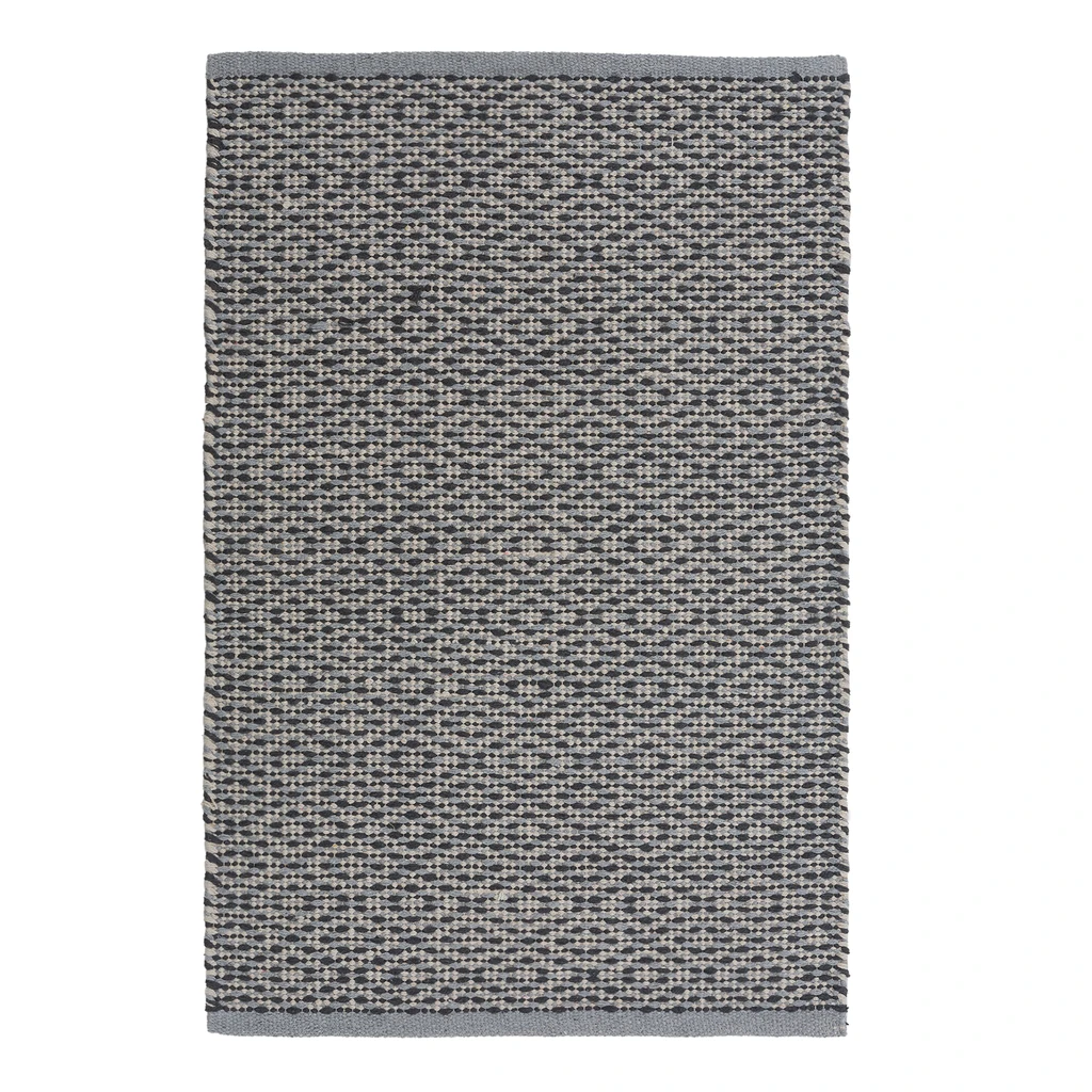 Koberec OREBO sivý 50x80 cm