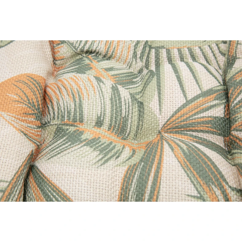 Sedák na stoličku zelený ALESSIA 45x45 cm