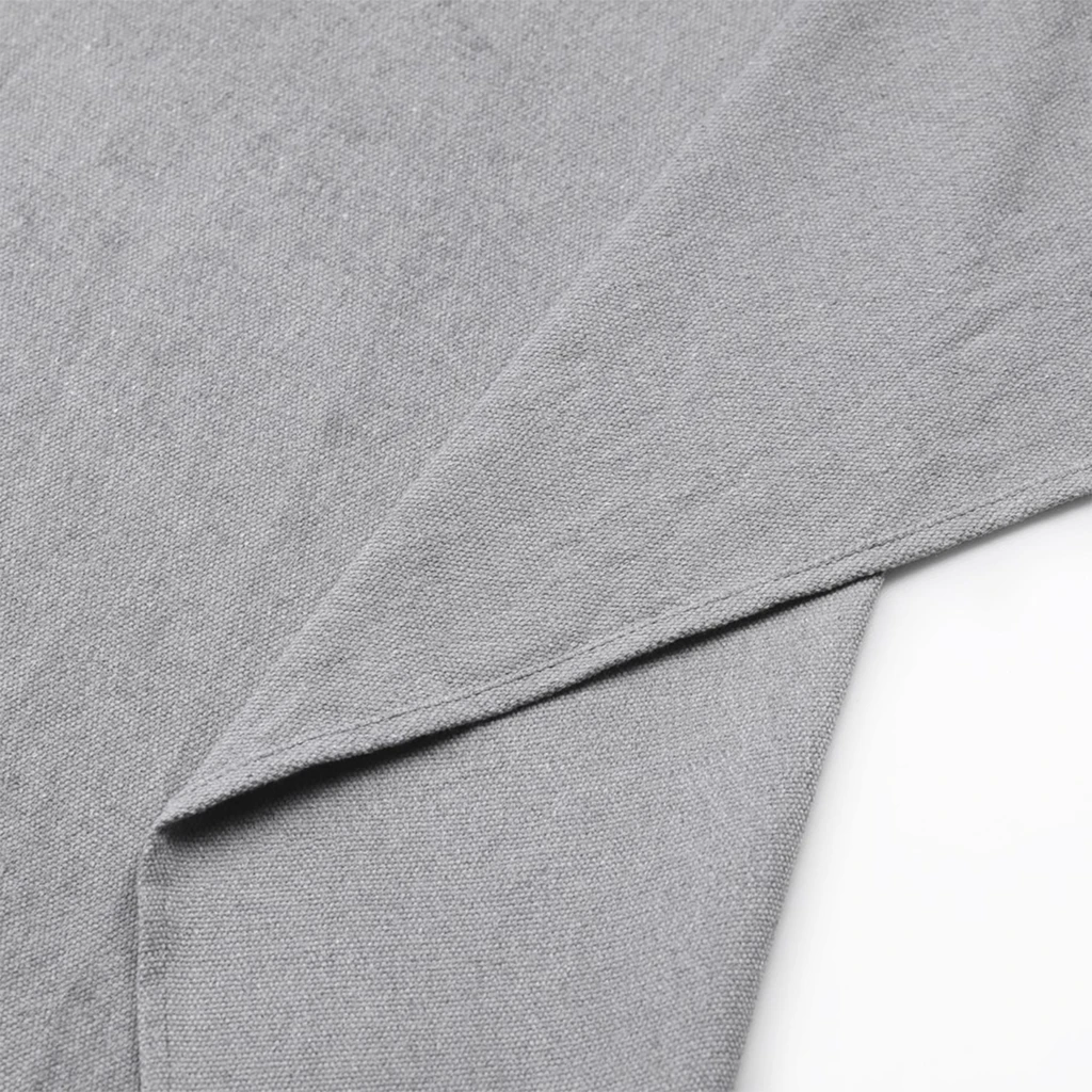 Hojdacia sieť do záhrady sivá COLADA 240x80 cm