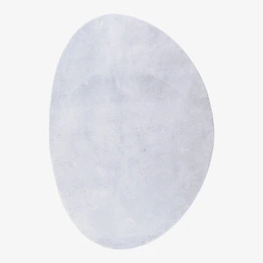 Svetlosivý koberec PULY STONE 120x170 cm