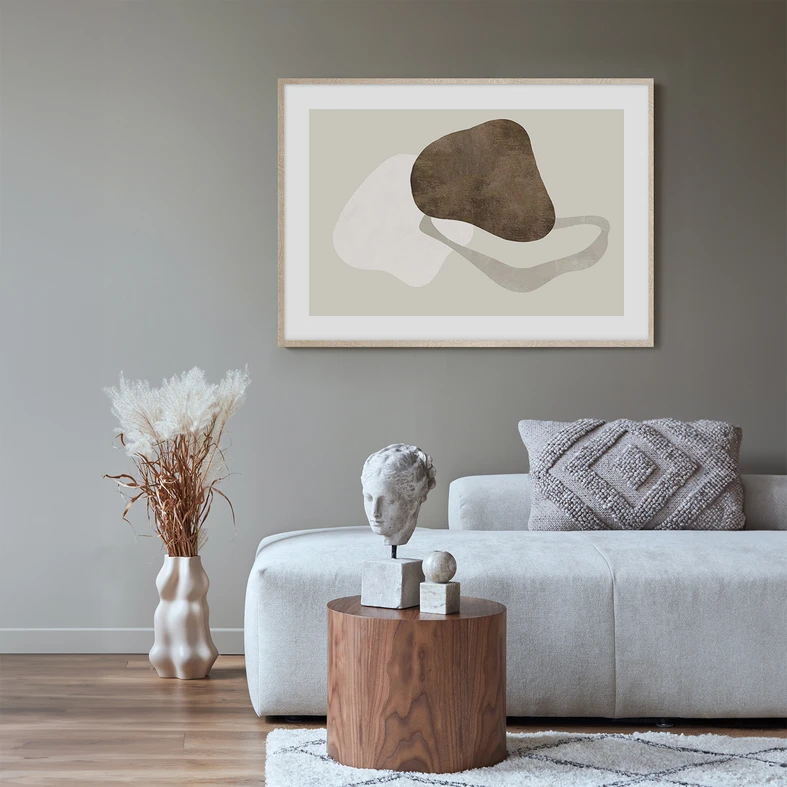 Nowoczesny obraz do salonu