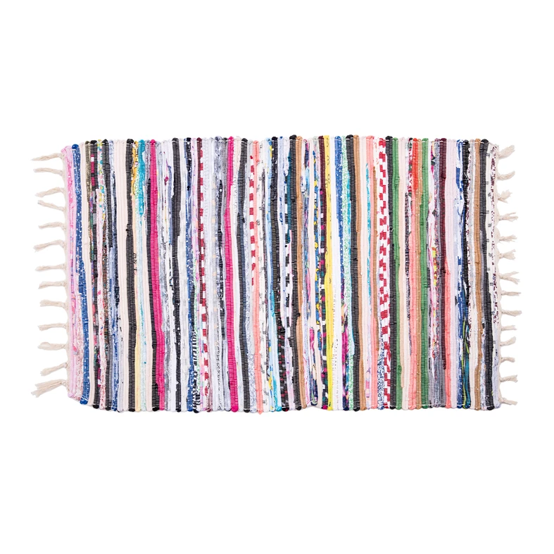 Ručne tkaný koberec z bavlny ALLADYN 60x90 cm