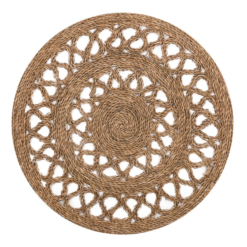 Slamená podložka 80 cm