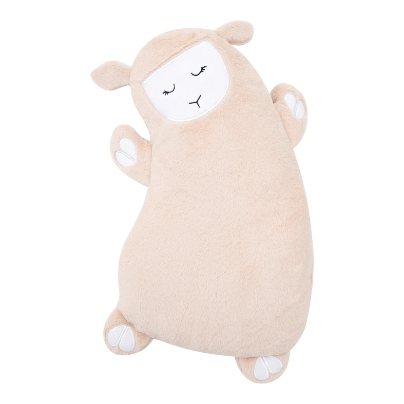 Detský vankúš HUGGIE ovečka 50x33 cm