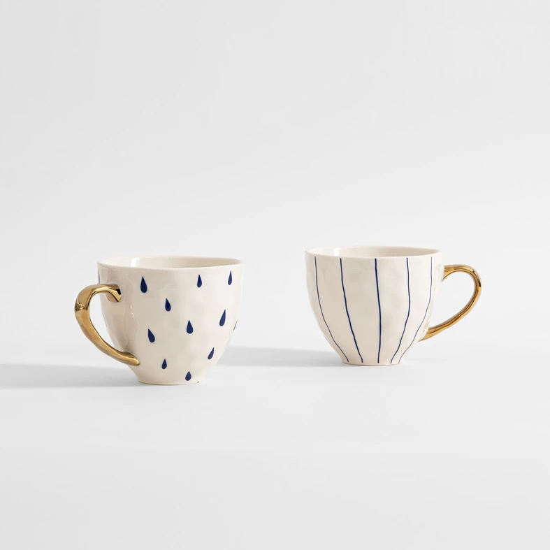 Porcelánový hrnček 440 ml