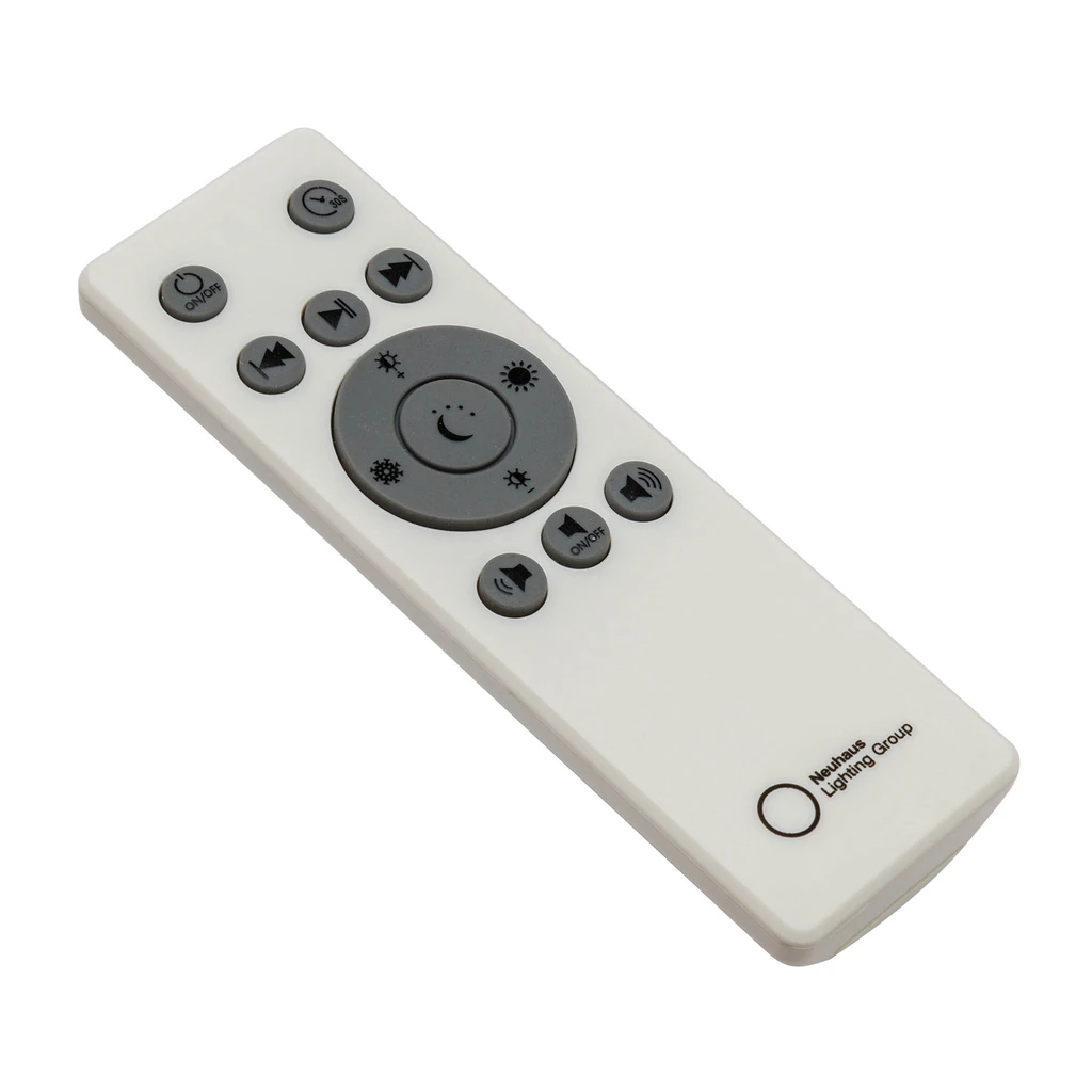 PELVO LED stropné svietidlo s reproduktorom 14287-16