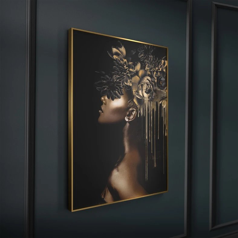 Obráz do obývacej izby profil YOWITA 50x70 cm