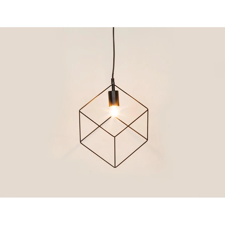 Závesná lampa CUBE P17084-D20