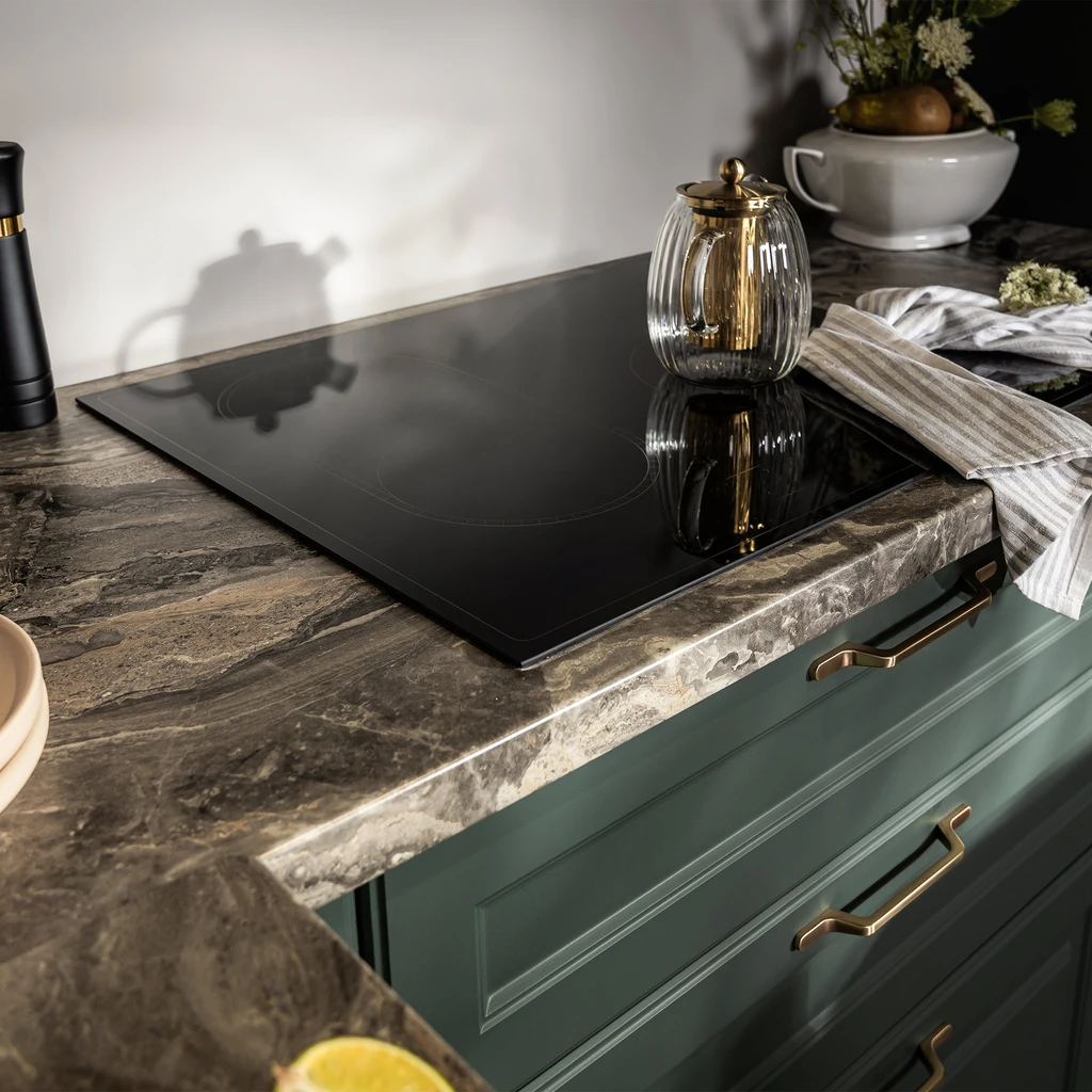 Džbán s varičom TULIP 1 L