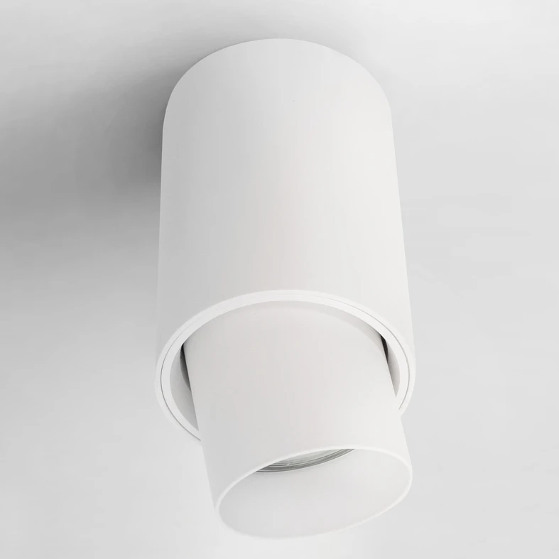 Zapustené 1-bodové svietidlo s reguláciou biele SCOPE1