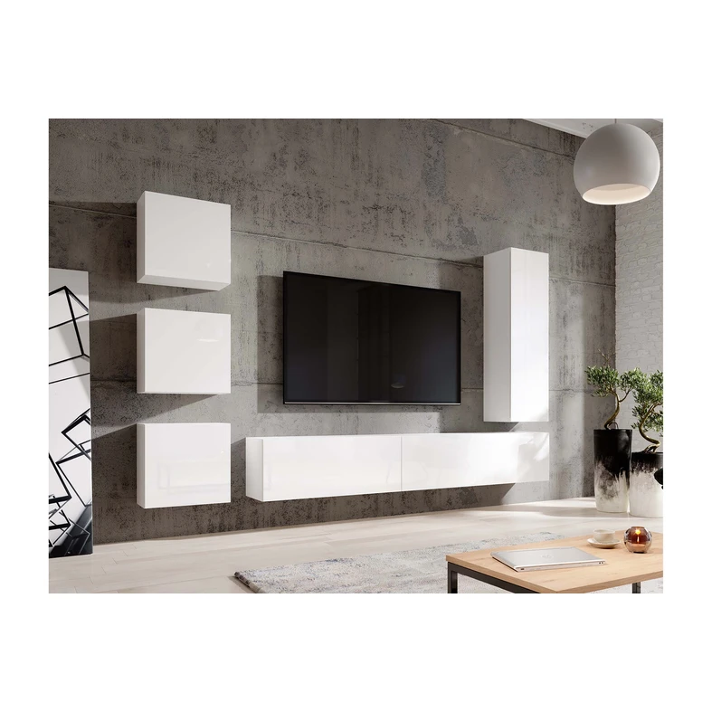 Závesná skrinka VIVIEN 05 BIELA