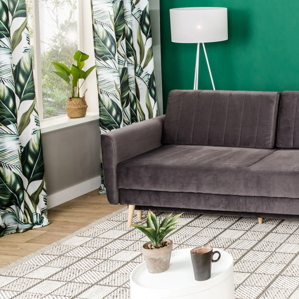 Umelý kvet v kvetináči SUKULENT 23,5 cm