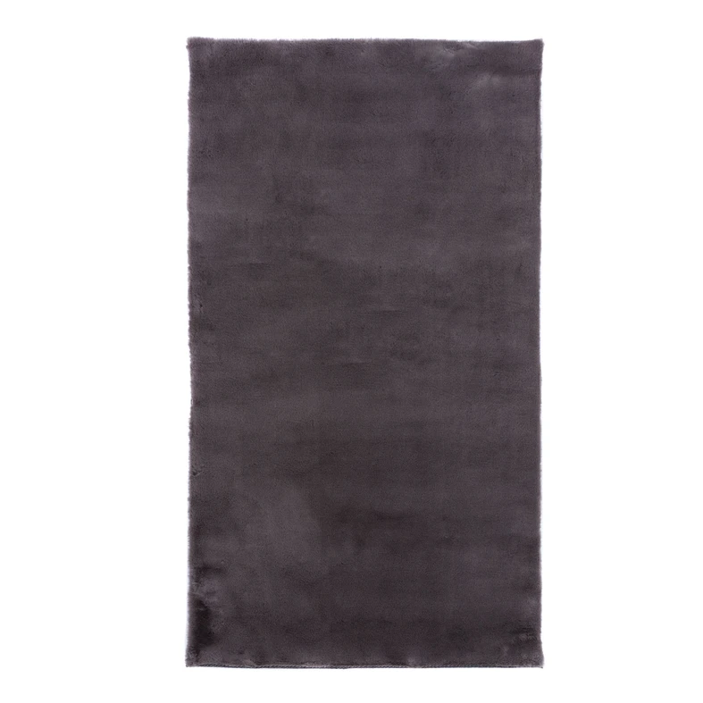 Koberček rabbit tmavosivý BUNNY 60x100 cm