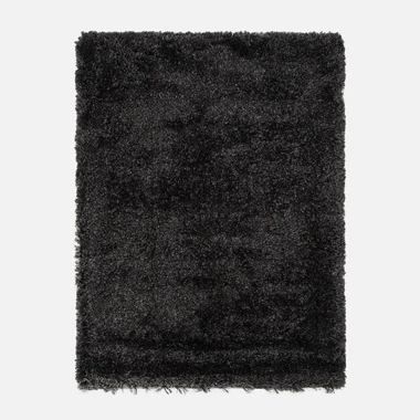 Koberec do obývačky TOSKANIA, antracitový, 120x160 cm