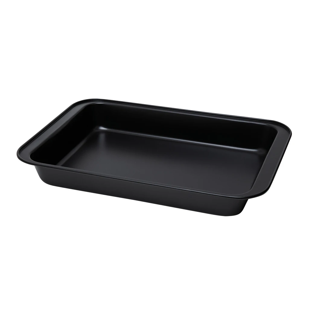 Plech na pečenie s mriežkou 37x25x5 cm