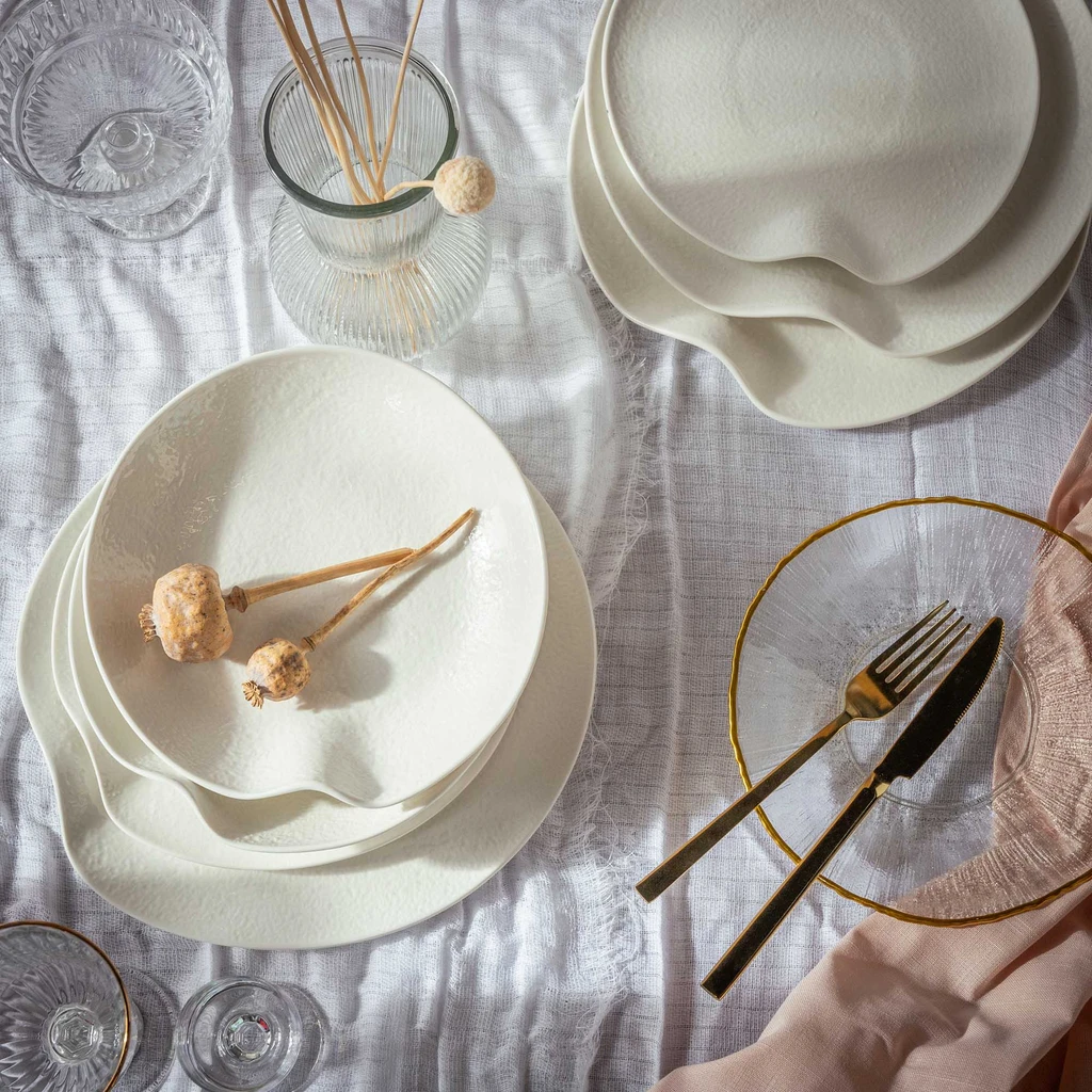 Hlboký tanier LILLIE 740 ml