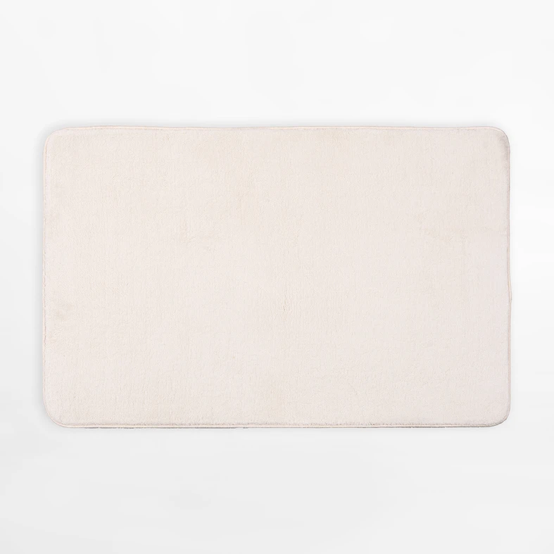 Kúpeľňová predložka béžová BATHMAN 50x80 cm.