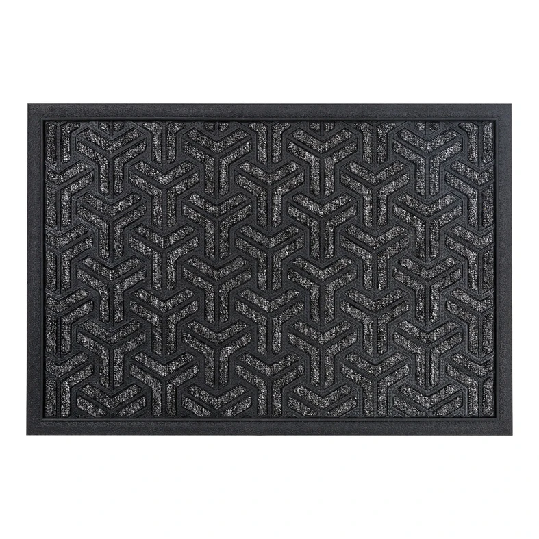 Vonkajšia gumená rohožka 40x60 cm