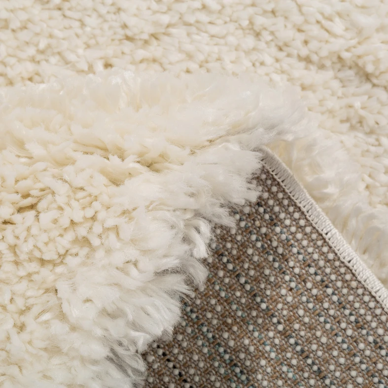 Koberec do spálne TOSKANIA, krémový, 60x100 cm