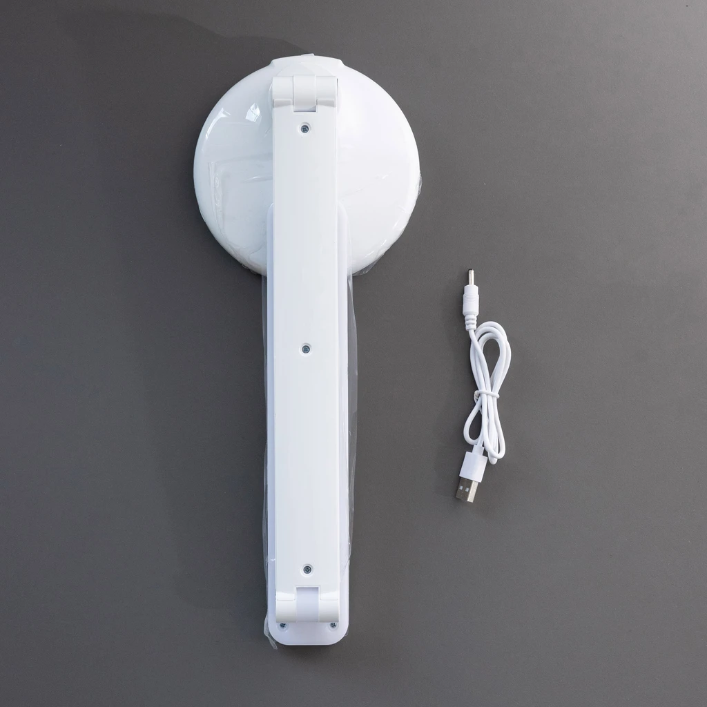 Stolná LED lampa 6W biela nabíjanie cez USB