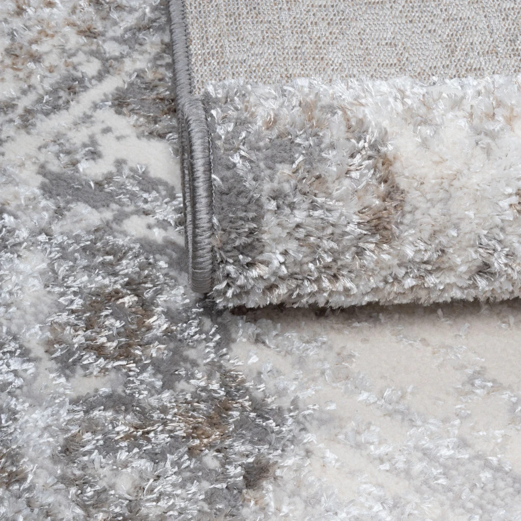 Retro koberec SALSA sivý 120x170 cm