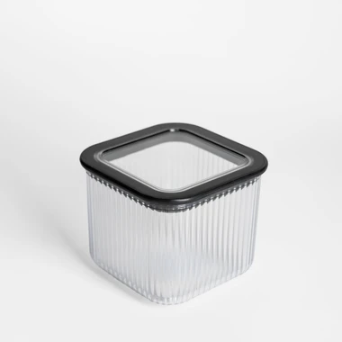 Štvorcová nádoba NEROLI 0,7 l