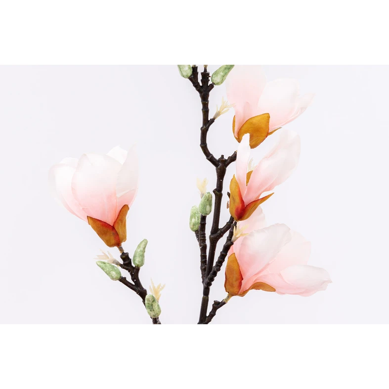 Umelý kvet MAGNÓLIA MIX 86 cm