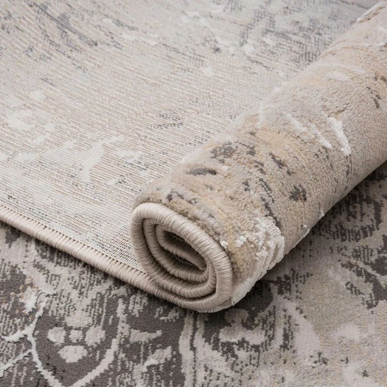 Koberec vintage MONAKO béžový 120x170 cm