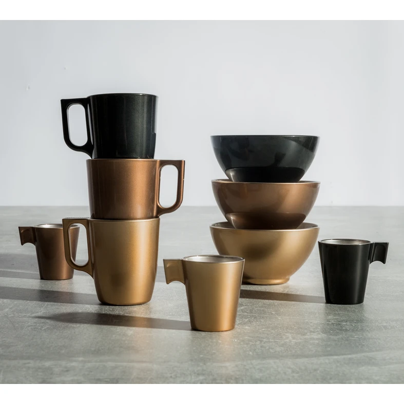 Hrnček na čaj FLASHY LATTE 250 ml