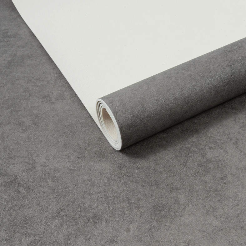 Behúň do kuchyne šedý betón 67x200 cm